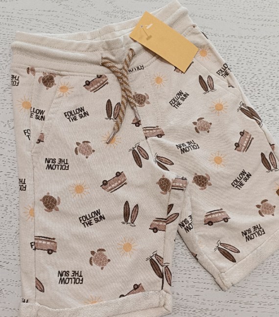 PANTALONCINO 5/6 ANNI