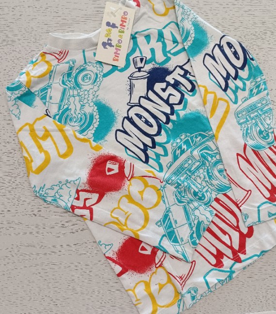 MAGLIA 5/6 ANNI