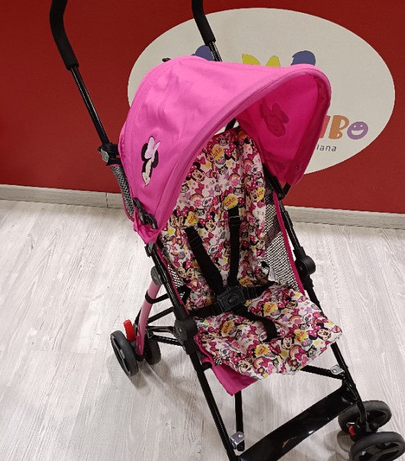 PASSEGGINO OMBRELLO MINNI