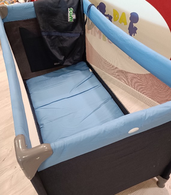LETTINO VIAGGIO CAM