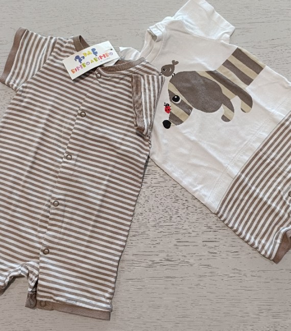 2 PAGLIACCETTI 2/4 MESI