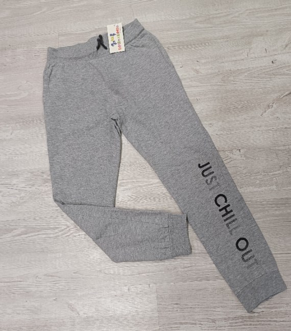 PANTALONE TUTA 11/12 ANNI