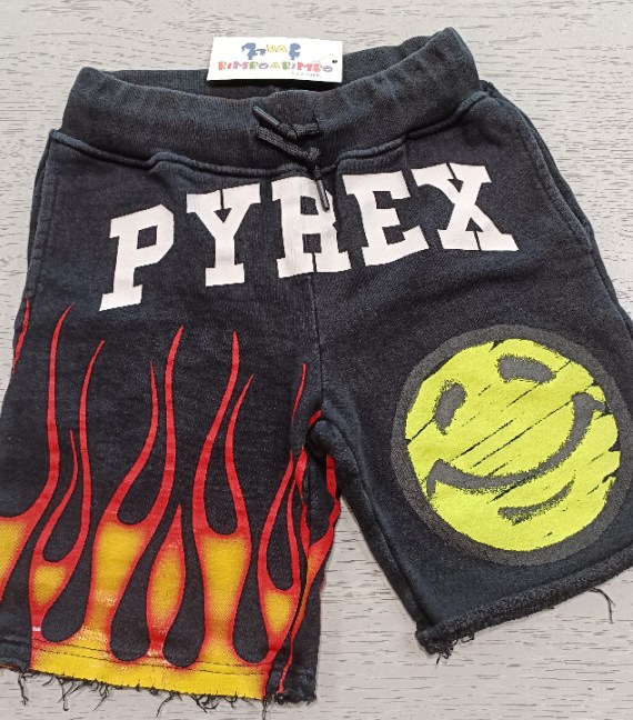 PANTALONCINO PYREX 7/8 ANNI