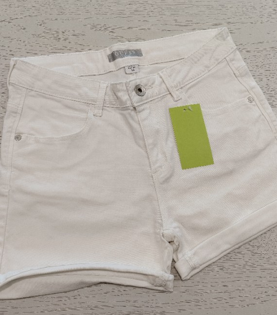 PANTALONCINO GUESS 14 ANNI