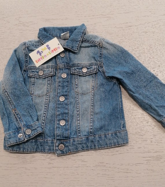 GIACCHETTO JEANS 12/18 MESI