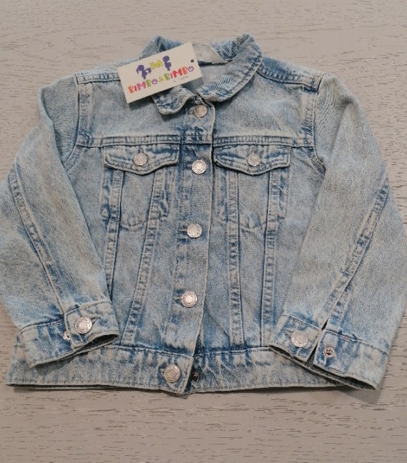 GIACCHETTO JEANS 4/5 ANNI