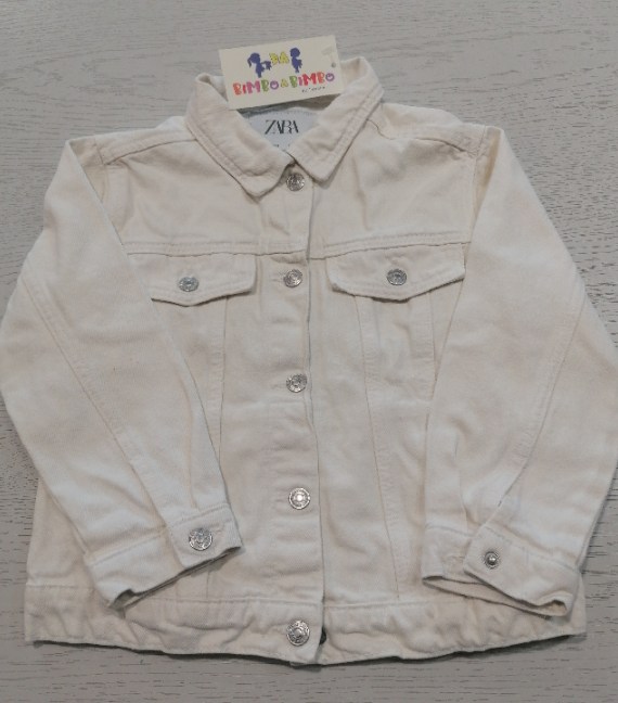GIACCHETTO JEANS ZARA 5 ANNI