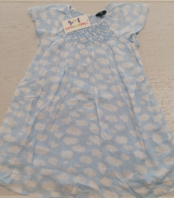 VESTITO 4/5 ANNI