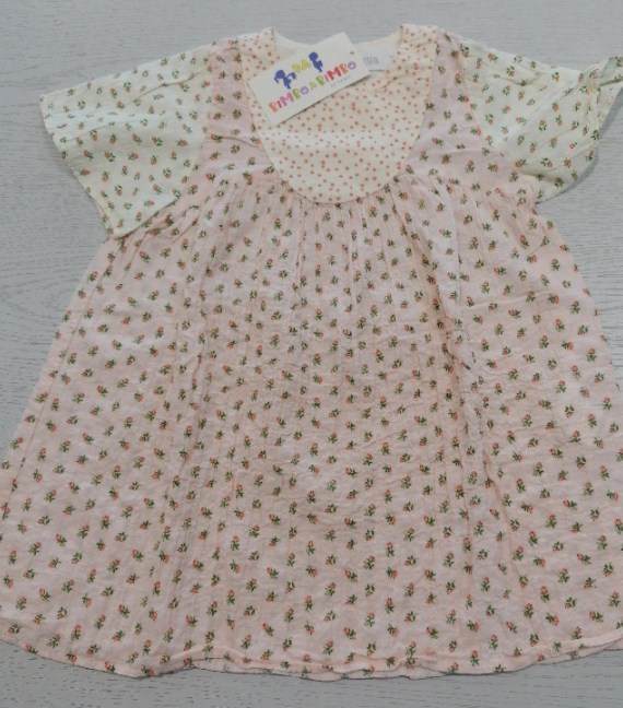 VESTITO ZARA 2/3 ANNI