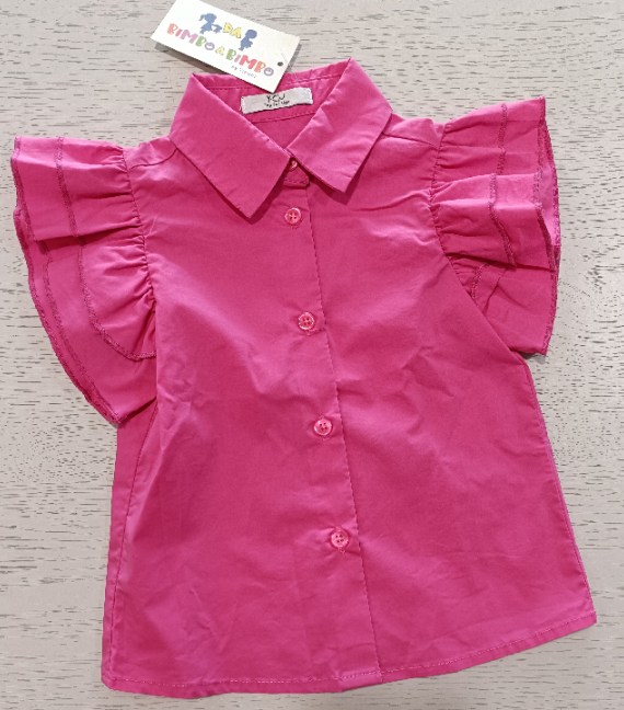 CAMICIA Y-CLU 2 ANNI