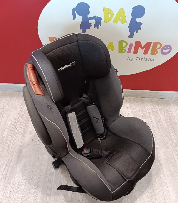 SEGIOLINO AUTO FOPPAPEDRETTI KG 9/36