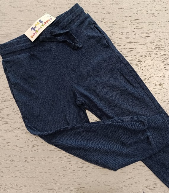 PANTALONE TUTA 5/6 ANNI