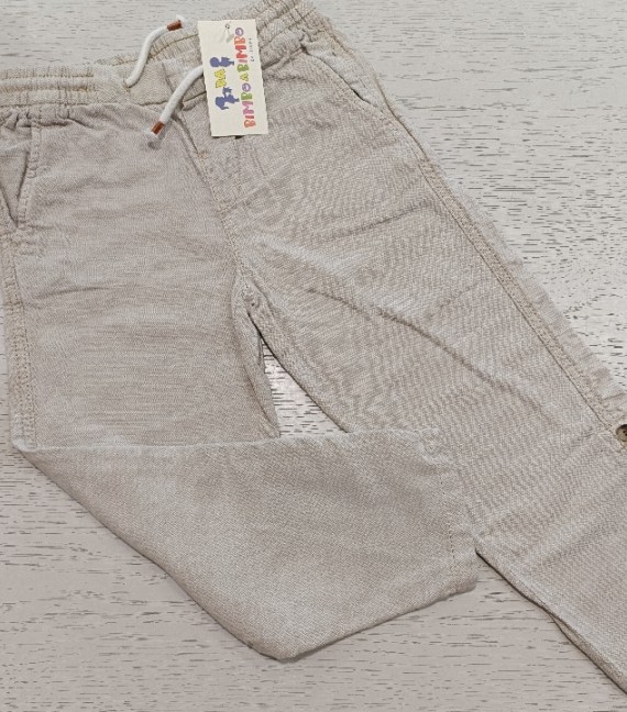 PANTALONE 4/5 ANNI