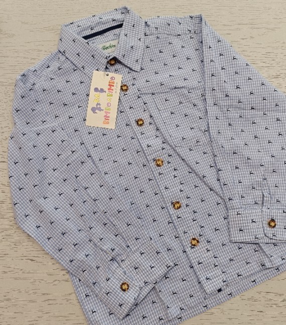 CAMICIA 6 ANNI