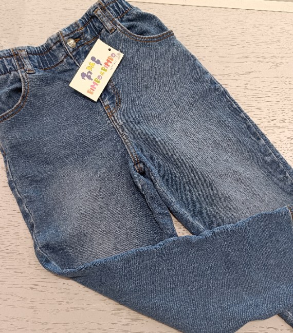 JEANS O. MARINES 7/8 ANNI