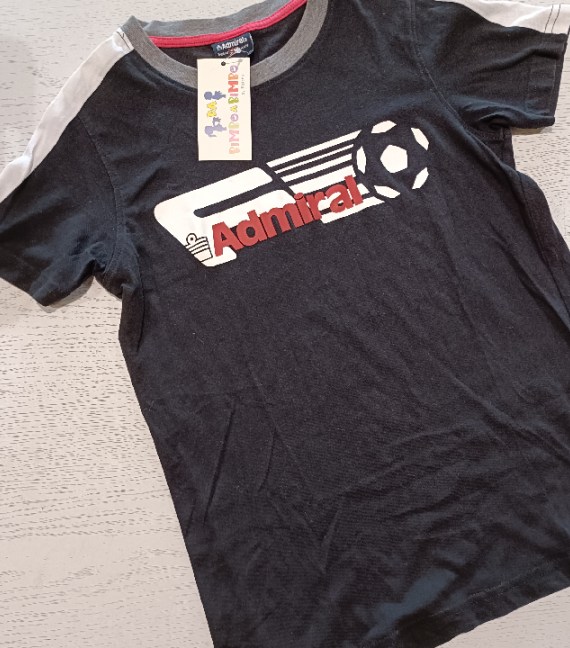 MAGLIA ADMIRAL 10 ANNI