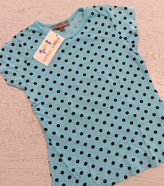 MAGLIA LISA ROSE 10 ANNI