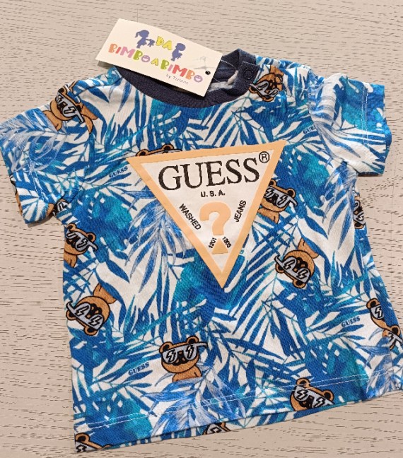 MAGLIA GUESS 0/3 MESI