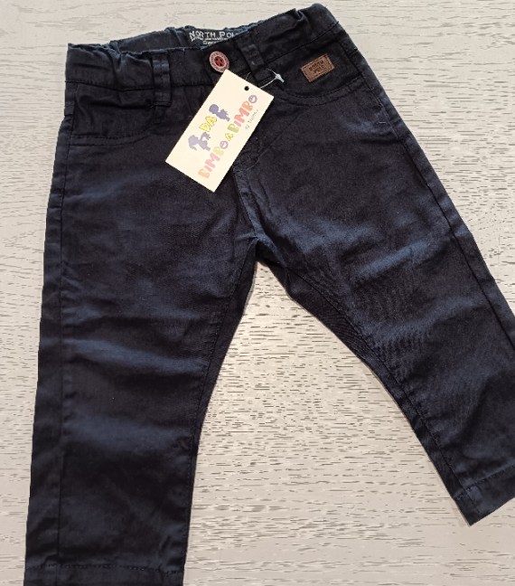 PANTALONE NORTH POLE 2 ANNI