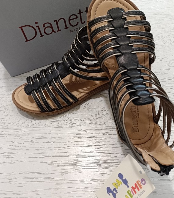 SANDALI DIANETTI TG 35