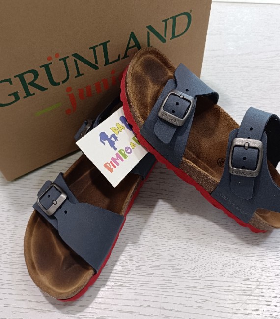 SANDALI GRUNLAND TG 32