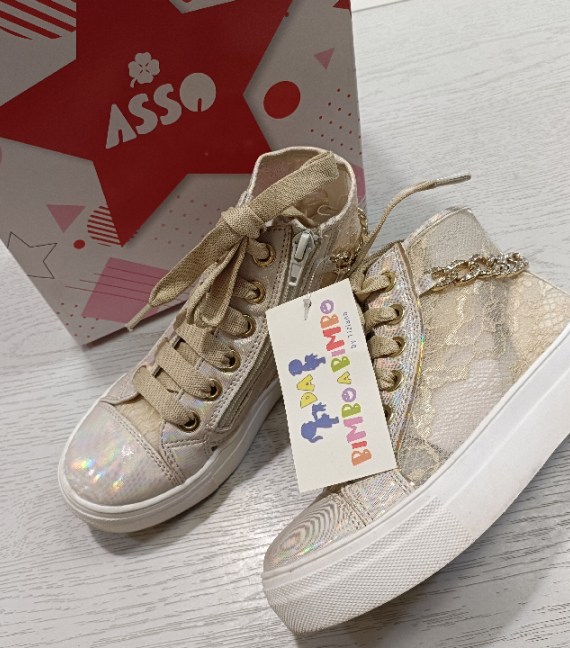 SCARPE TG 33 (PRATICAMENTE NUOVE!)