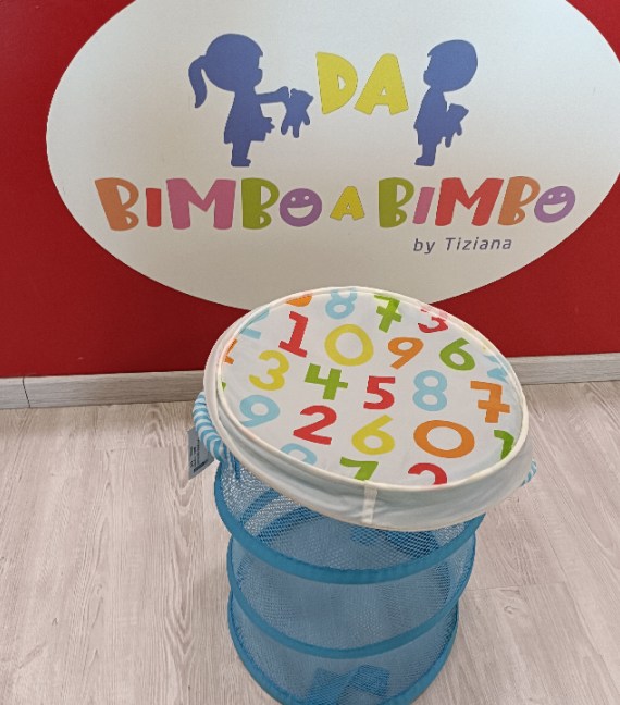 CONTENITORE GIOCHI IKEA