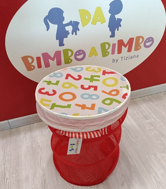 CONTENITORE GIOCHI IKEA