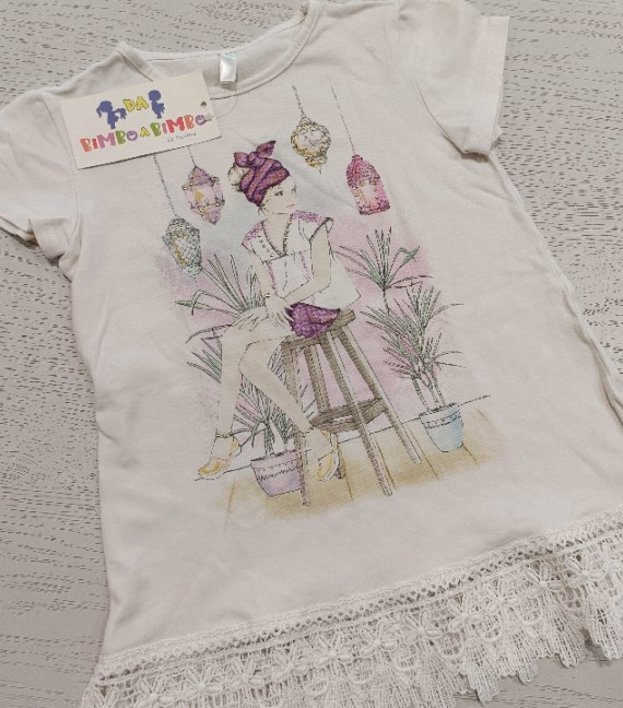 MAGLIA IDEXE' 5/6 ANNI
