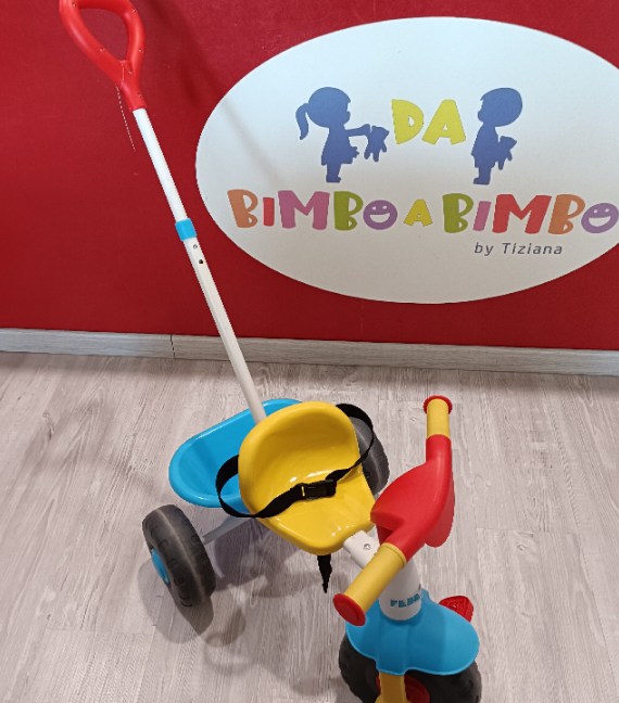 TRICILO+MANICO FEBER