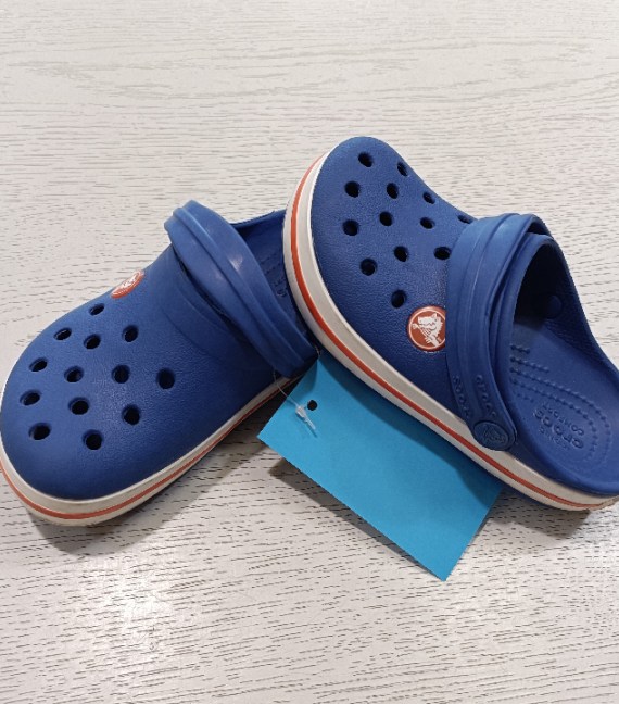 CIABATTE CROCS TG 25/26
