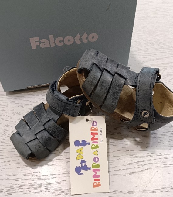 SANDALI FALCOTTO TG 21
