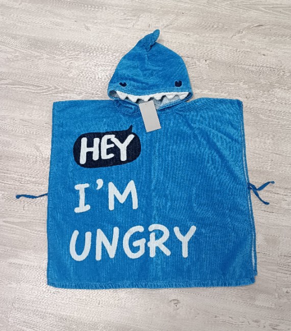 ACCAPPATOIO MARE PONCHO
