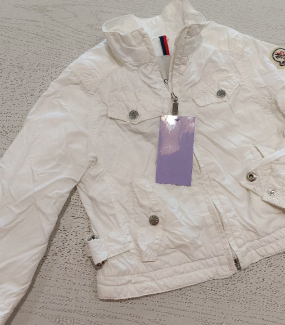 GIACCHETTO MONCLER (NON ORIGINALE) 2 ANNI