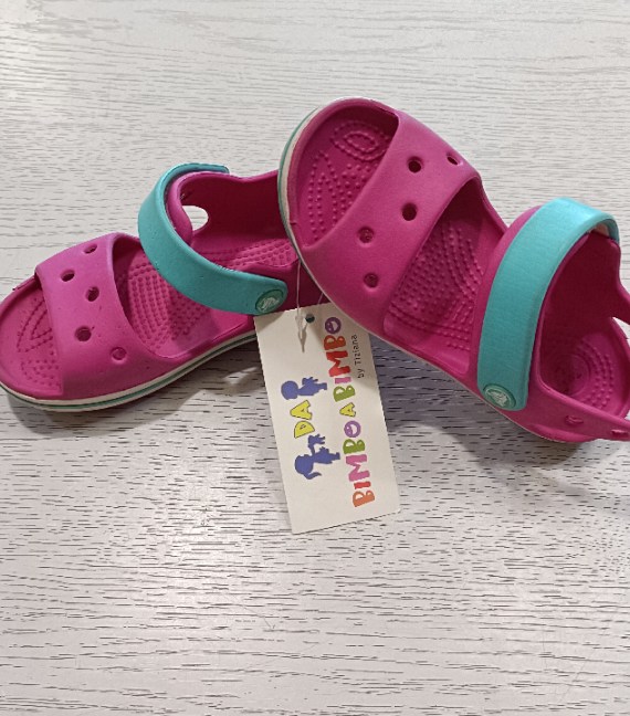 CIABATTE MARE CROCS TG 27/28