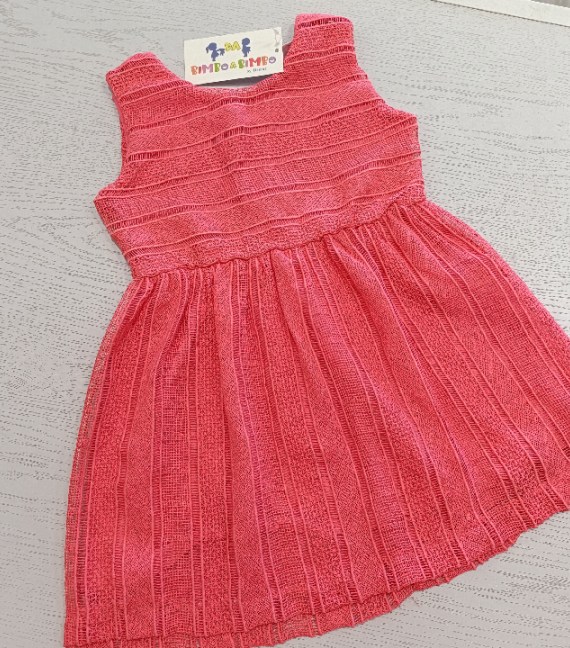 VESTITO ZARA 5 ANNI