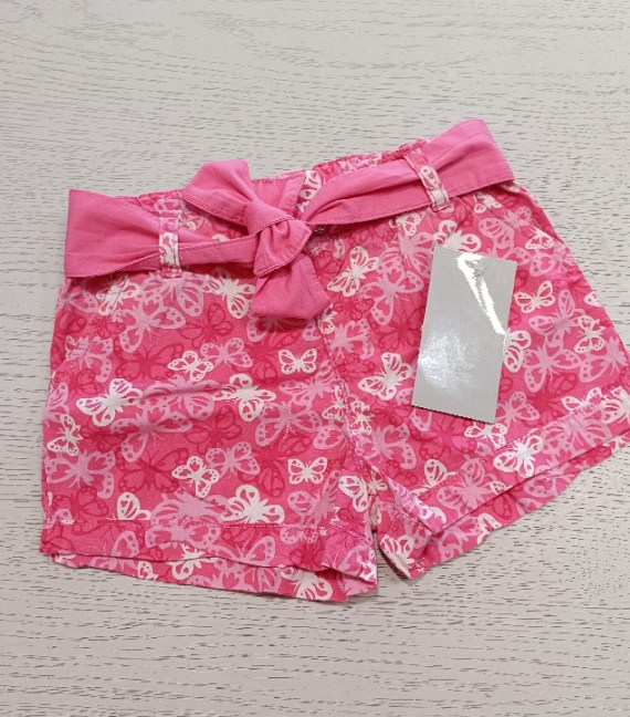 PANTALONCINO 9/12 MESI