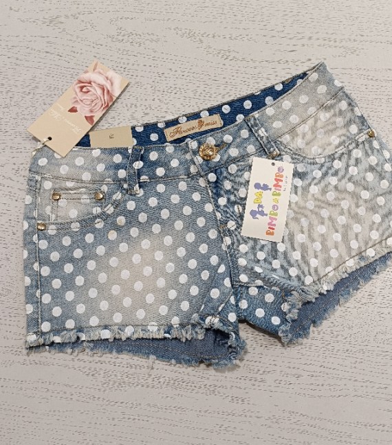 PANTALONCINO TG S NUOVO!