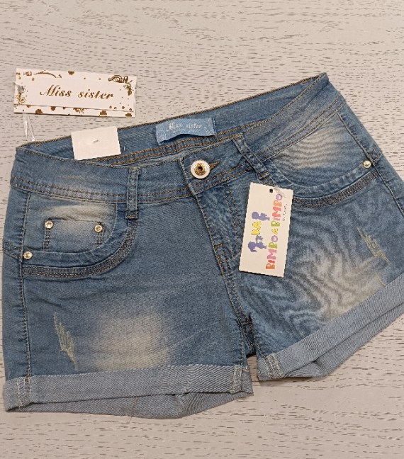 PANTALONCINO TG M NUOVO!