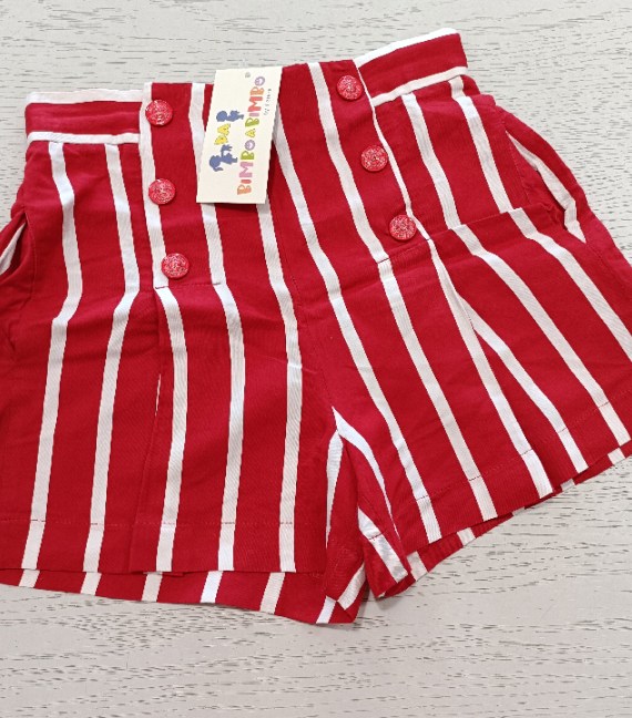 PANTALONCINO MONNALISA 10 ANNI