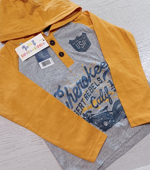 MAGLIA 5/6 ANNI NUOVA!