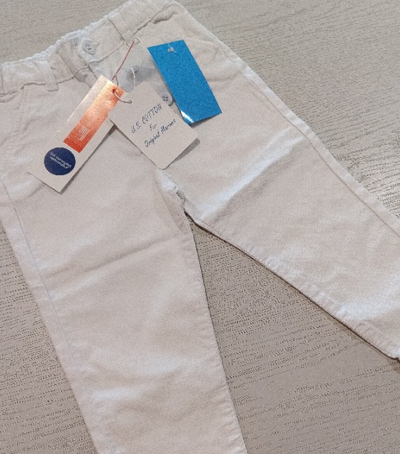 PANTALONE O. MARINES 18 MESI NUOVO!