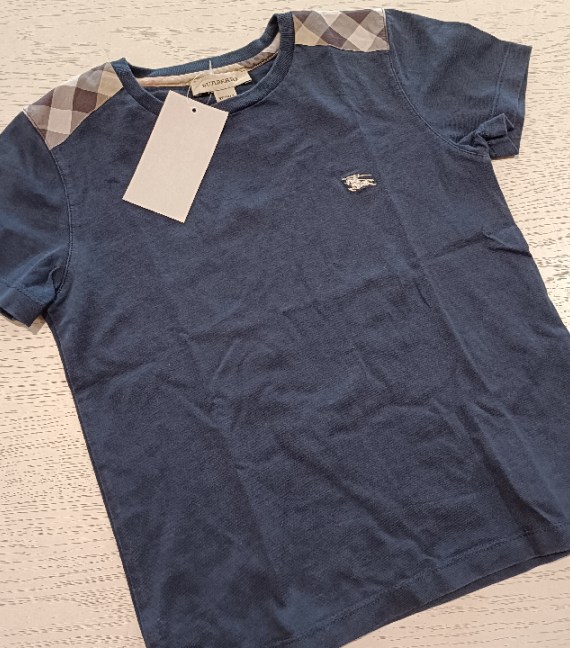 MAGLIA BURBERRY 6 ANNI