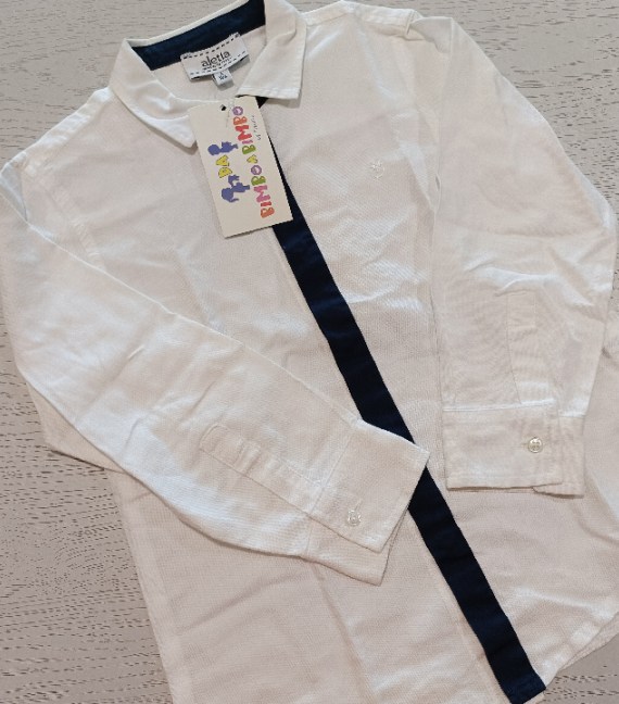 CAMICIA ALETTA 4 ANNI