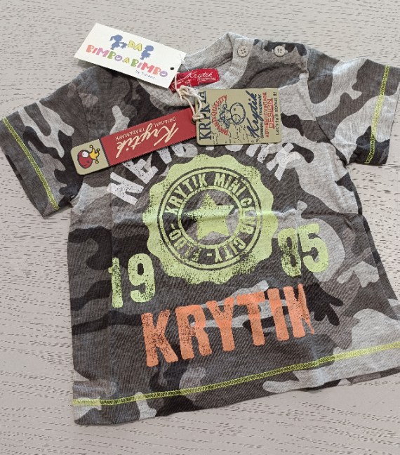MAGLIA KRYTIK 6 MESI NUOVA!