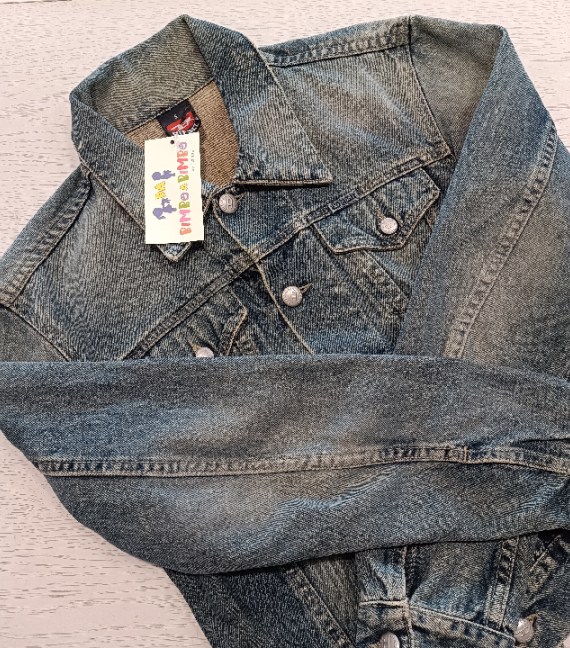GIACCHETTO JEANS DIESEL 12 ANNI