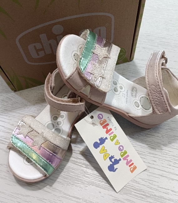 SANDALI CHICCO TG 23