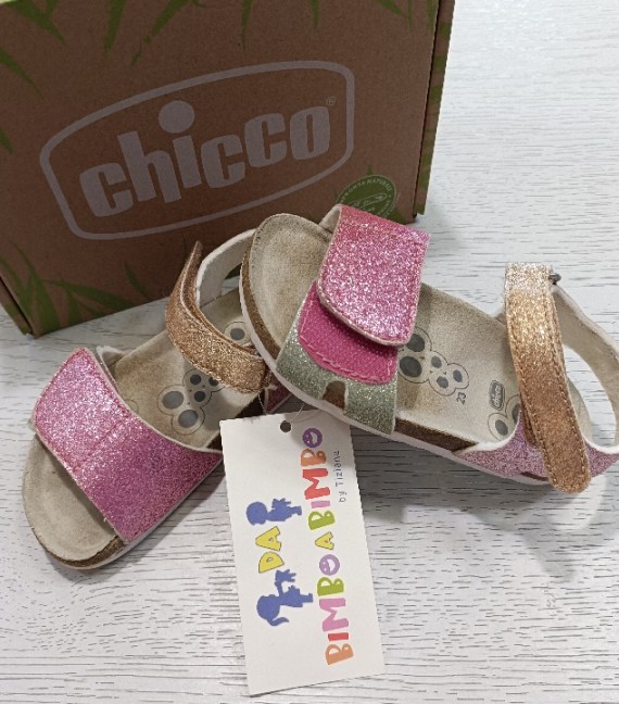 SANDALI CHICCO TG 23