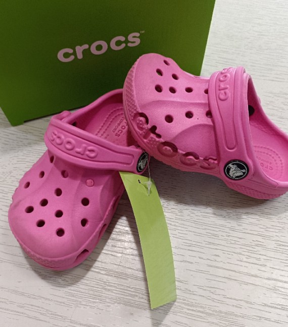 CROCS ORIGINALI TG 22/23