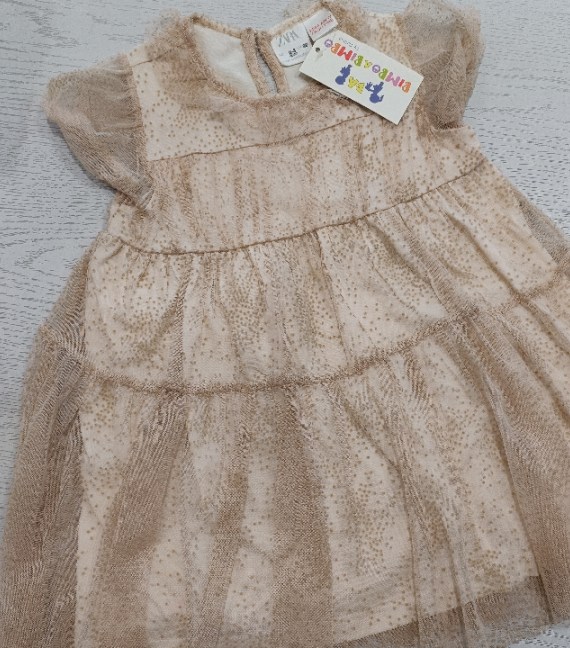 VESTITO CERIMONIA ZARA 2/3 ANNI